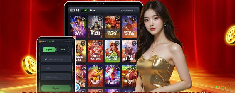 App 520luck Android download