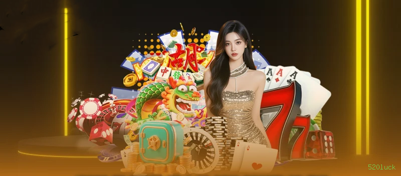 Bônus exclusivos membros VIP 520luck